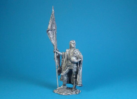 Знамя Ланкастеров XV век