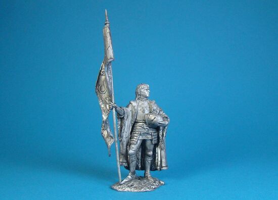 Знамя Ланкастеров XV век