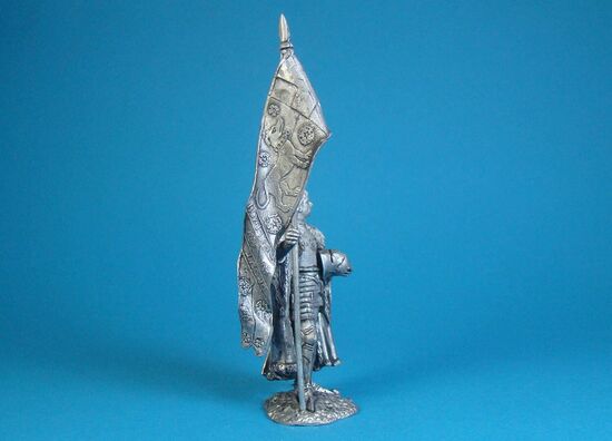 Знамя Ланкастеров XV век