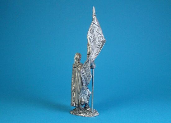 Знамя Ланкастеров XV век