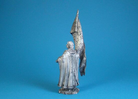 Знамя Ланкастеров XV век