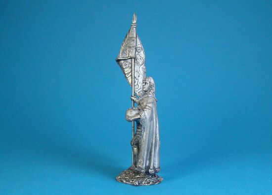 Знамя Ланкастеров XV век