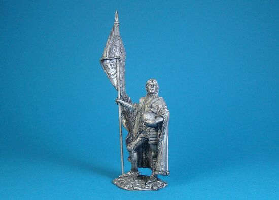 Знамя Ланкастеров XV век