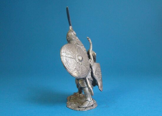 Знатный монгольский воин, XIV век