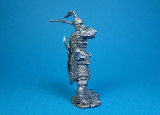 Золотоордынский воин, XIV век