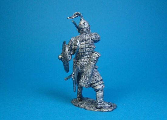 Золотоордынский воин, XIV век