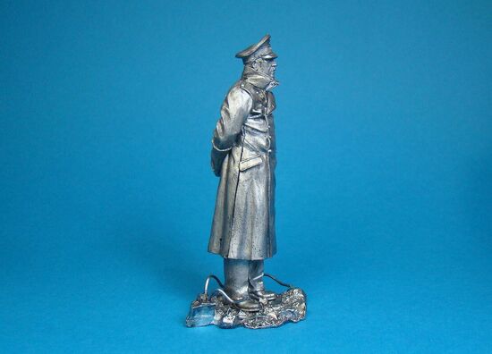 Адольф Гитлер, конец 1945 года оловянная миниатюра