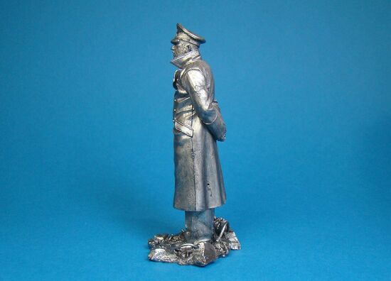 Адольф Гитлер, конец 1945 года оловянная миниатюра