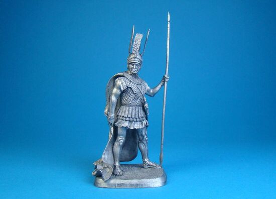 Александр Македонский, 335 год до н.э.