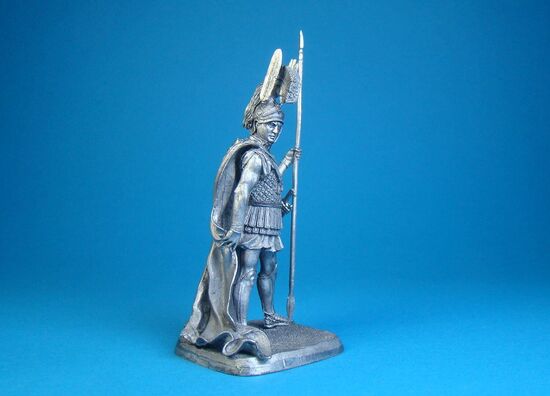 Александр Македонский, 335 год до н.э.