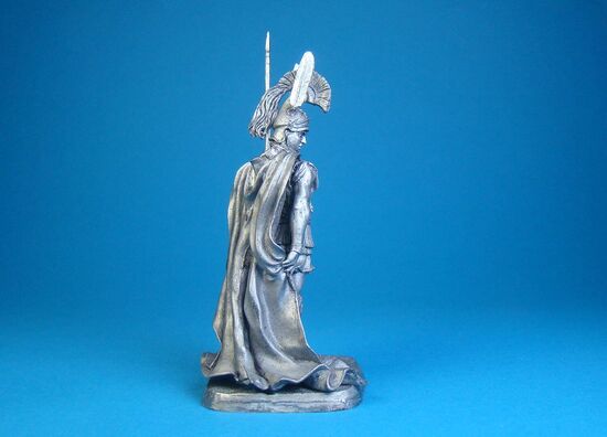 Александр Македонский, 335 год до н.э.