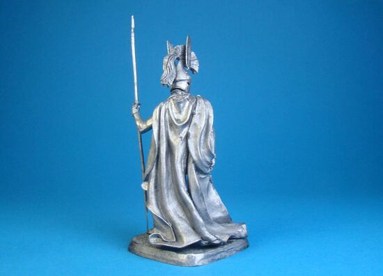 Александр Македонский, 335 год до н.э.