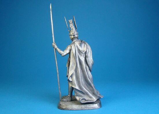 Александр Македонский, 335 год до н.э.