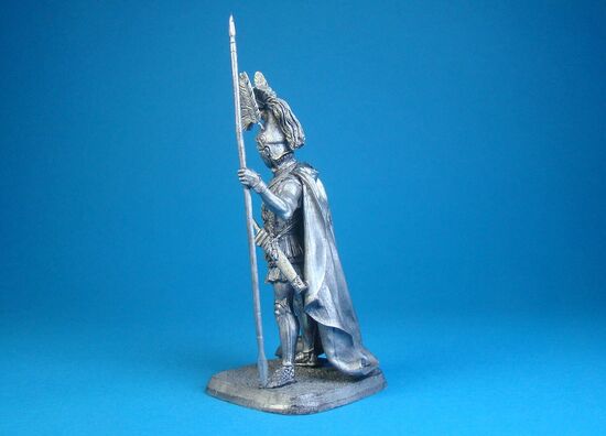 Александр Македонский, 335 год до н.э.