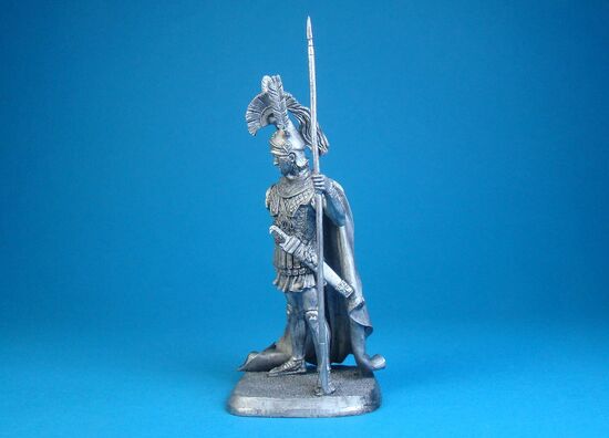 Александр Македонский, 335 год до н.э.