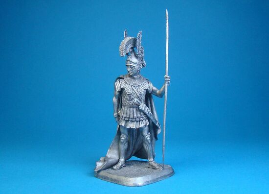 Александр Македонский, 335 год до н.э.