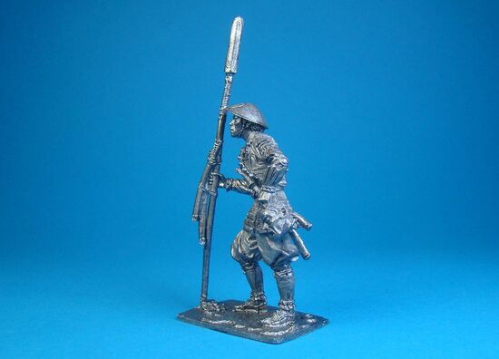 Асигару с трофеем, XVI век