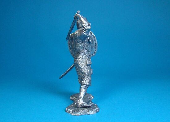 Бербер-воин, XII век