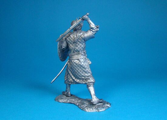 Бербер-воин, XII век