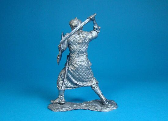 Бербер-воин, XII век