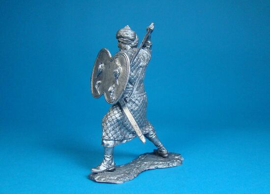 Бербер-воин, XII векБербер-воин, XII век