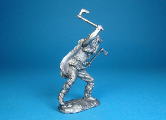 Берсерк в шкуре медведя, IX-X века