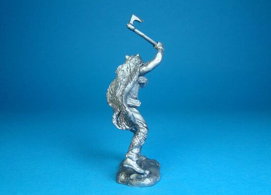 Берсерк в шкуре медведя, IX-X века