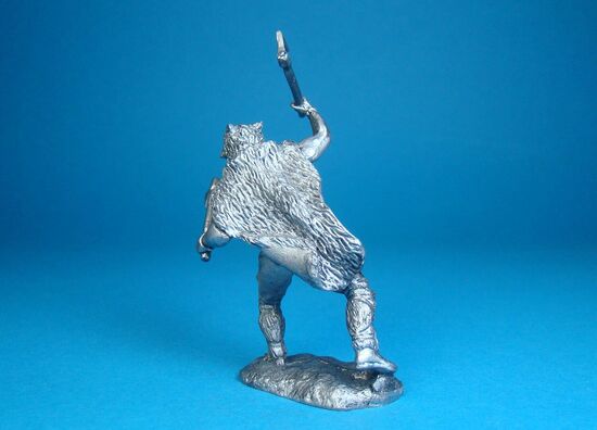 Берсерк в шкуре медведя, IX-X века