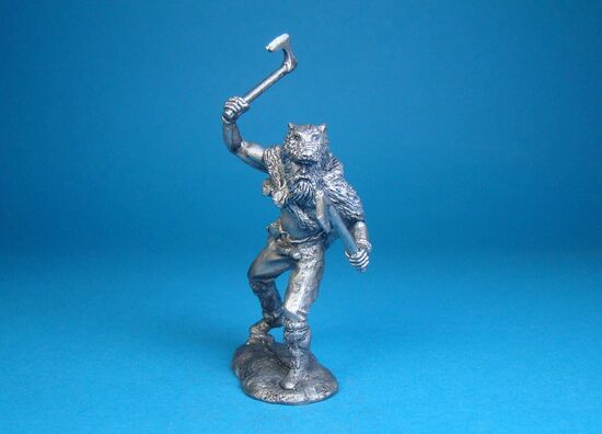 Берсерк в шкуре медведя, IX-X века