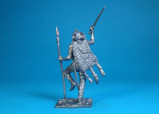 Берсерк, IX-X век