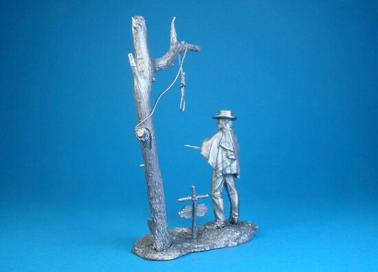 Человек без имени