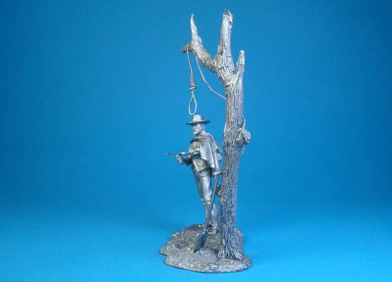 Человек без имениЧеловек без имени