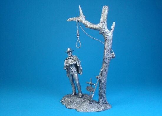 Человек без имени