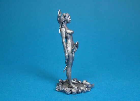 Дейенерис Таргариен мать драконов оловянная миниатюра