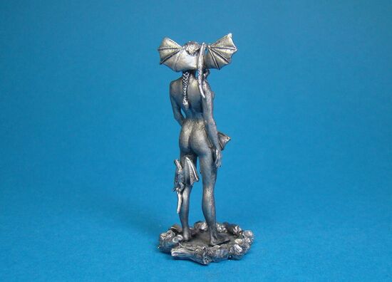 Дейенерис Таргариен мать драконов оловянная миниатюра