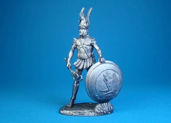 Древнегреческий Стратег, V век до н. э.