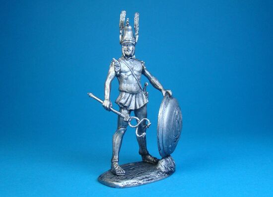 Древнегреческий Стратег, V век до н. э.