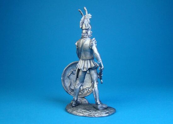 Древнегреческий Стратег, V век до н. э.