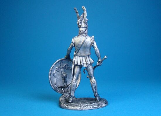 Древнегреческий Стратег, V век до н. э.