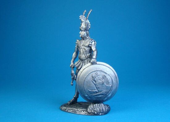 Древнегреческий Стратег, V век до н. э.