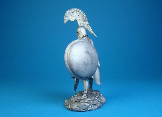 Феспийский Гоплит в битве при Фермопилах