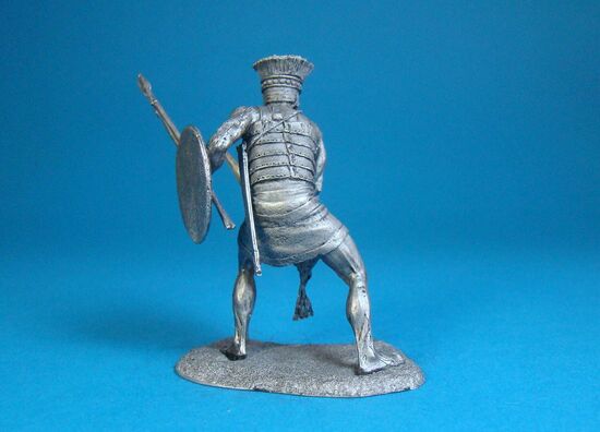 Филистимлянский тяжеловооруженный воин, XIII-XII века до н.э.