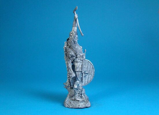 Германский воин, битва в Тевтобургском Лесу, 9 год н.э.