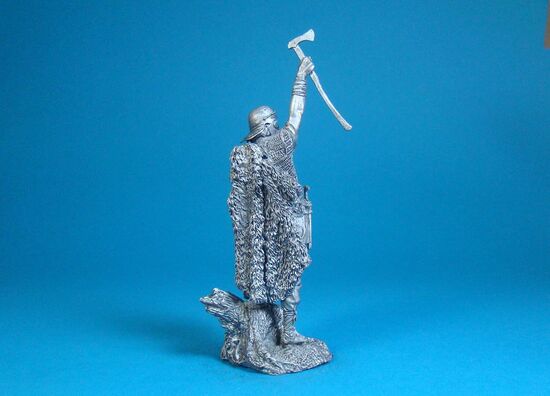 Германский воин, битва в Тевтобургском Лесу, 9 год н.э.