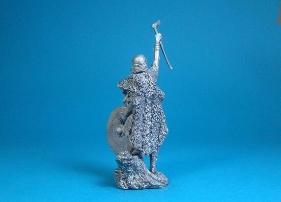 Германский воин, битва в Тевтобургском Лесу, 9 год н.э.