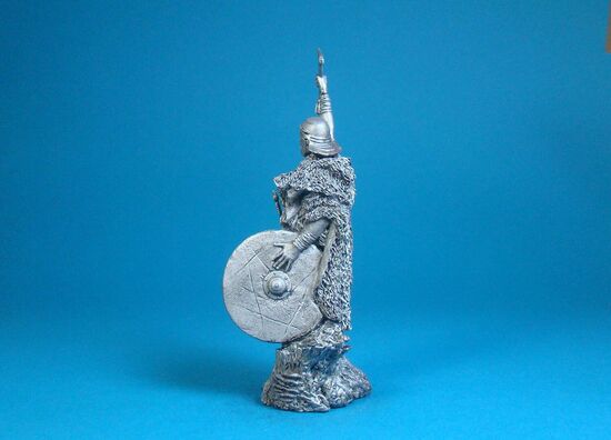 Германский воин, битва в Тевтобургском Лесу, 9 год н.э.