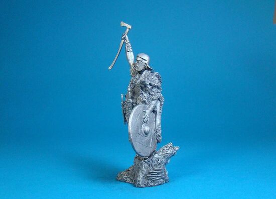 Германский воин, битва в Тевтобургском Лесу, 9 год н.э.