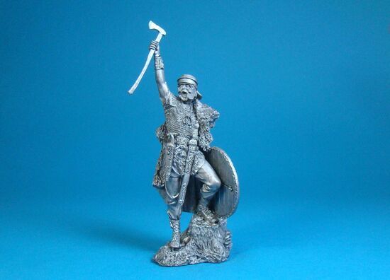 Германский воин, битва в Тевтобургском Лесу, 9 год н.э.