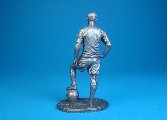 Капитан футбольной команды