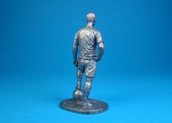 Капитан футбольной команды